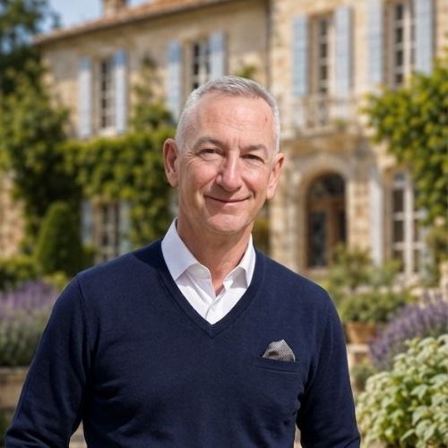Luc-Jean PARRAVICINI 強哥
