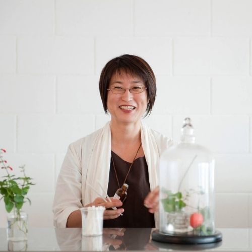 Fumio Wada 和田文緒